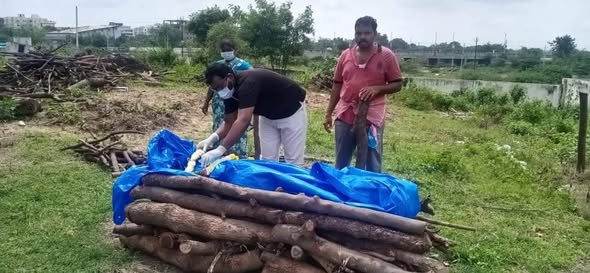 MDR Foundation Team Funering Orphan Bodies