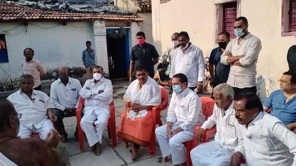 MDR Foundation Team Funering Orphan Bodies