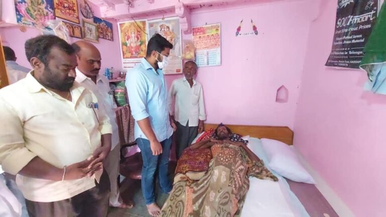 Maadri PrithviRaj Financial Support for Medical Expenses