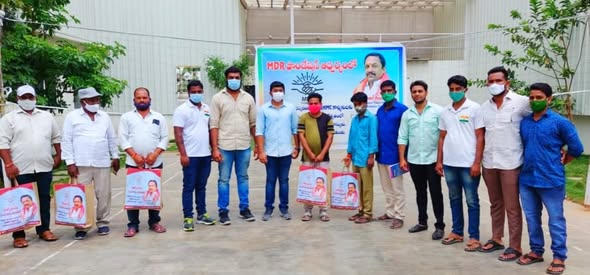 aadri PrithviRaj Distributing Groceries, Vegetables, Home Essentials