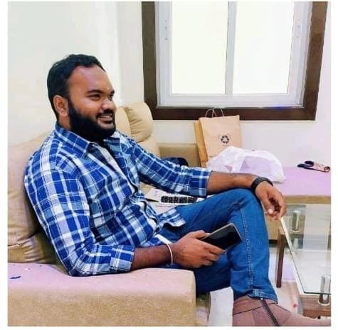 MDR Foundation Co-Founder Maadri PrithviRaj Doing Financial help at Patancheru