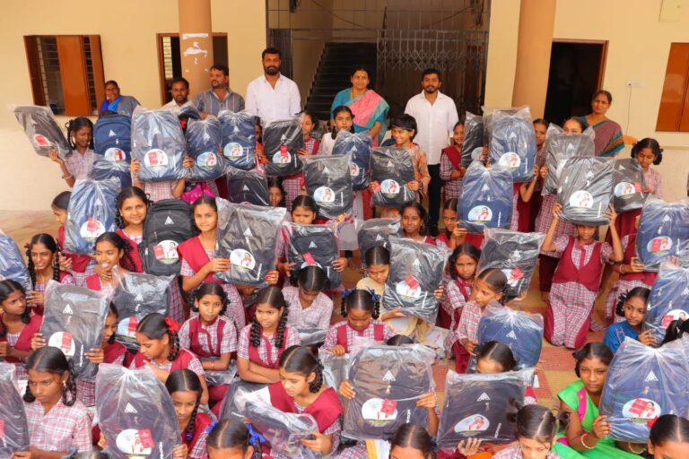 Maadri PrithviRaj Distribution Bags