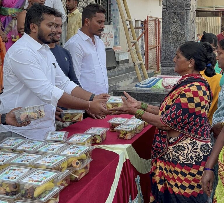 Maadri PrithviRaj Distribution Foods