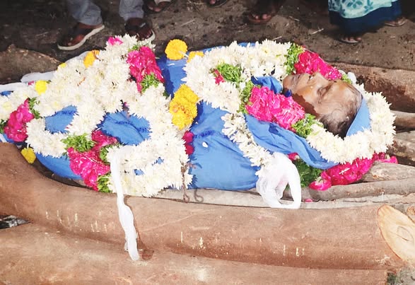 MDR Foundation Team Funering Orphan Bodies