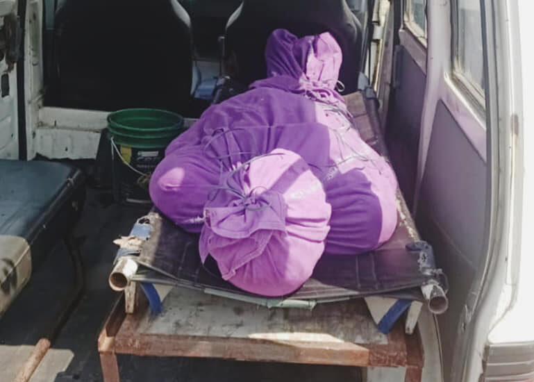 MDR Foundation Team Funering Orphan Bodies