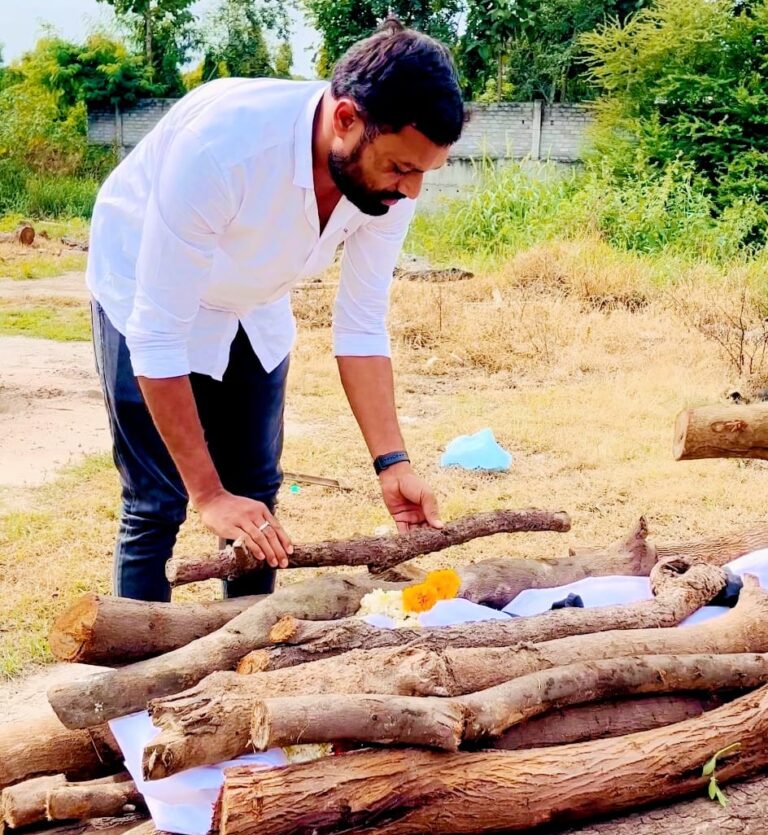 MDR Foundation Team Funering Orphan Bodies