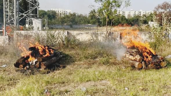 MDR Foundation Team Funering Orphan Bodies