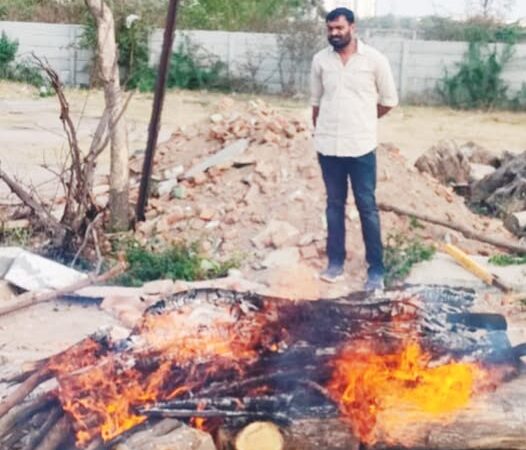 MDR Foundation Team Funering Orphan Bodies