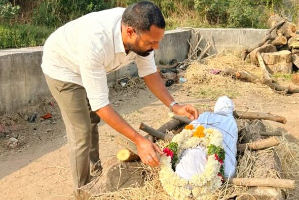 MDR Foundation Team Funering Orphan Bodies