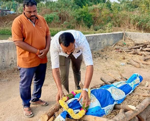 MDR Foundation Team Funering Orphan Bodies