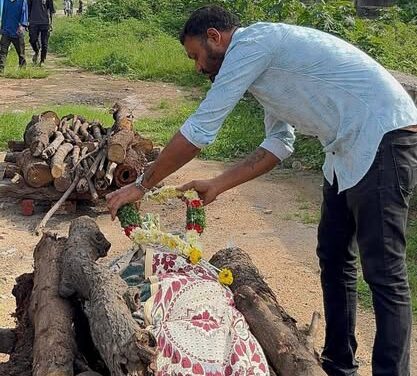 MDR Foundation Team Funering Orphan Bodies