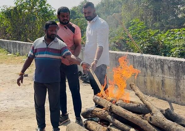 MDR Foundation Team Funering Orphan Bodies