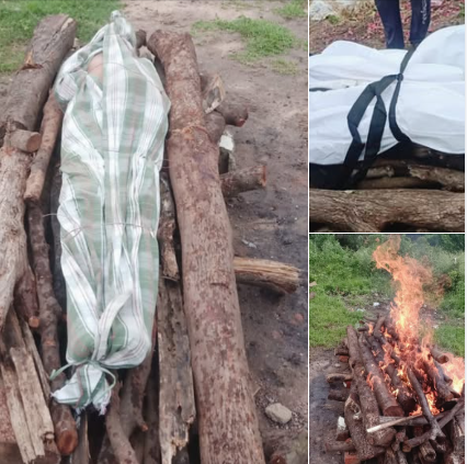 MDR Foundation Team Funering Orphan Bodies