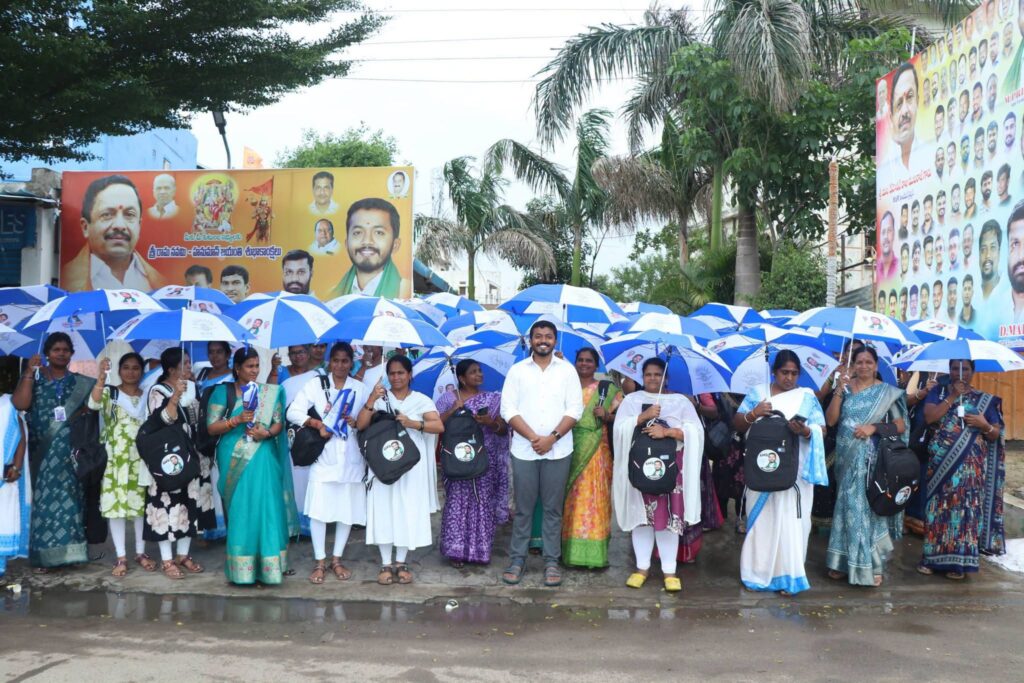Maadri Prithviraj SIR 2026 Patancheru